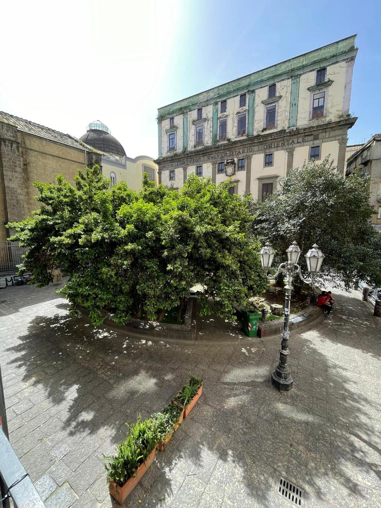 Incanto Napoli Nápoles Exterior foto